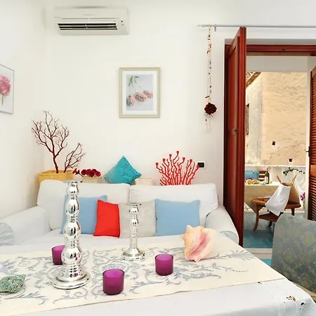 Apartmán Mirtillo By Amalfivacation *
