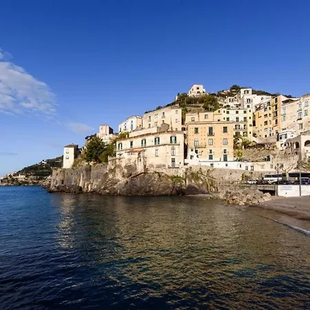 Mirtillo By Amalfivacation Apartamento