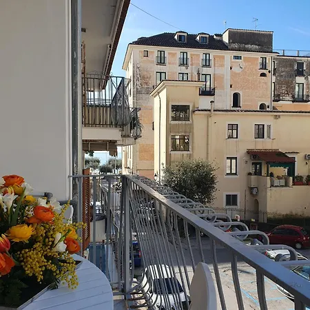 Apartamento Mirtillo By Amalfivacation Minori